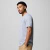 Tricou cu mâneci scurte și imprimeu pe spate Kwick Hike™ pentru bărbați