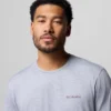 Tricou cu mâneci scurte și imprimeu pe spate Kwick Hike™ pentru bărbați