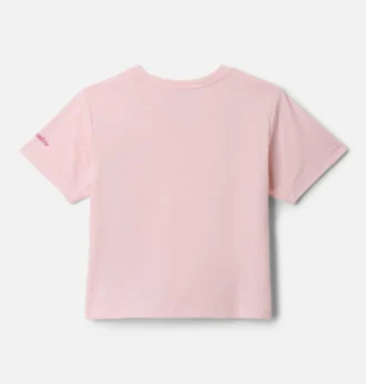 Tricou cu mâneci scurte pentru fete La Poudre Pass™