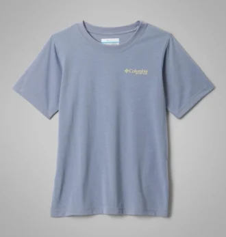 Tricou cu mâneci scurte PFG™ Big Fisher pentru băieți