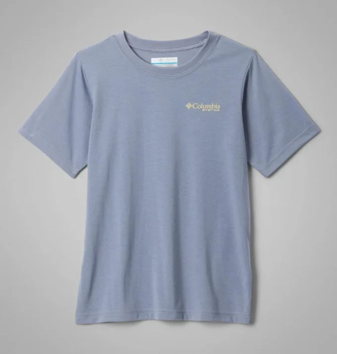 Tricou cu mâneci scurte PFG™ Big Fisher pentru băieți Tricou cu mâneci scurte PFG™ Big Fisher pentru băieți