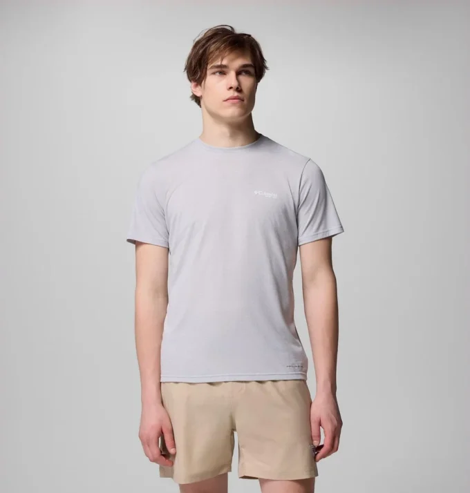 Tricou cu mâneci scurte PFG™ Diamond Fly pentru bărbați