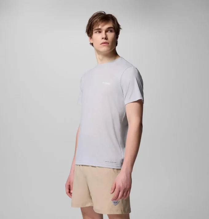 Tricou cu mâneci scurte PFG™ Diamond Fly pentru bărbați