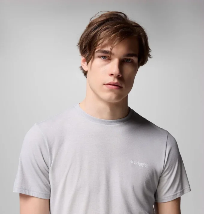 Tricou cu mâneci scurte PFG™ Diamond Fly pentru bărbați