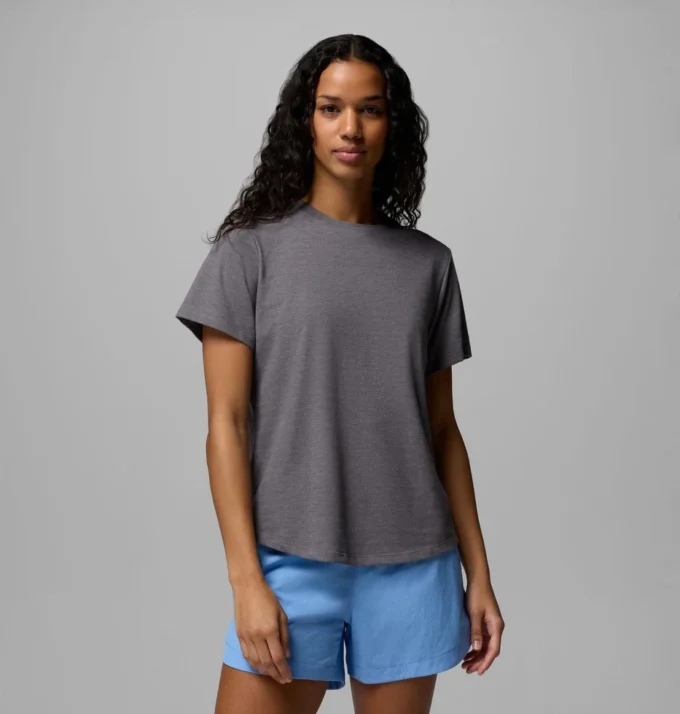 Tricou cu mâneci scurte PFG Freezer™ pentru femei