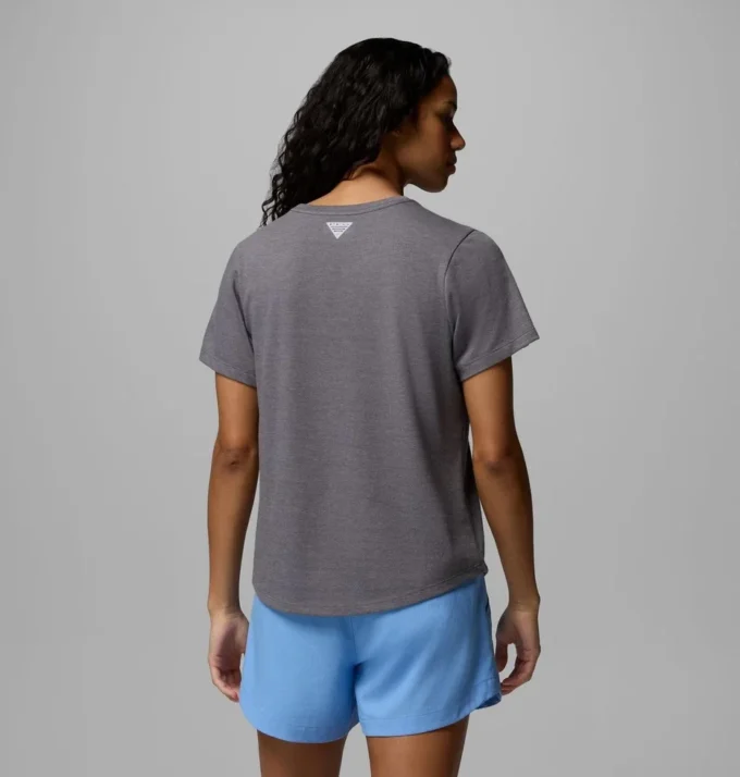 Tricou cu mâneci scurte PFG Freezer™ pentru femei