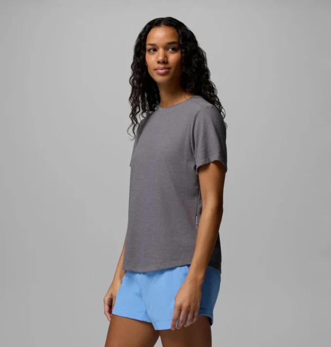 Tricou cu mâneci scurte PFG Freezer™ pentru femei