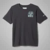 Tricou cu mâneci scurte PFG™ Palm Waves pentru băieți Tricou cu mâneci scurte PFG™ Palm Waves pentru băieți