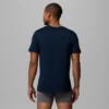 Tricou din lână merino pentru bărbați, pachet simplu