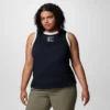 Tricou fără mâneci pentru femei Rolling Bend™ Graphic Ringer – Mărime mare