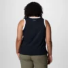 Tricou fără mâneci pentru femei Rolling Bend™ Graphic Ringer – Mărime mare