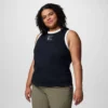 Tricou fără mâneci pentru femei Rolling Bend™ Graphic Ringer – Mărime mare