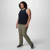 Tricou fără mâneci pentru femei Rolling Bend™ Graphic Ringer – Mărime mare