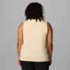 Tricou fără mâneci pentru femei Ruby Springs™ Graphic – Mărime mare