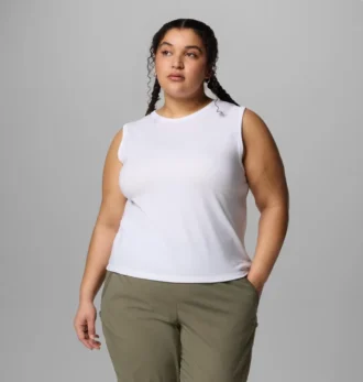 Tricou fără mâneci pentru femei Sun Trek™ Tank II – Mărime mare