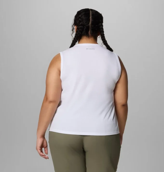 Tricou fără mâneci pentru femei Sun Trek™ Tank II – Mărime mare