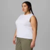 Tricou fără mâneci pentru femei Sun Trek™ Tank II – Mărime mare