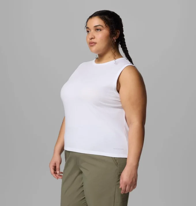 Tricou fără mâneci pentru femei Sun Trek™ Tank II – Mărime mare