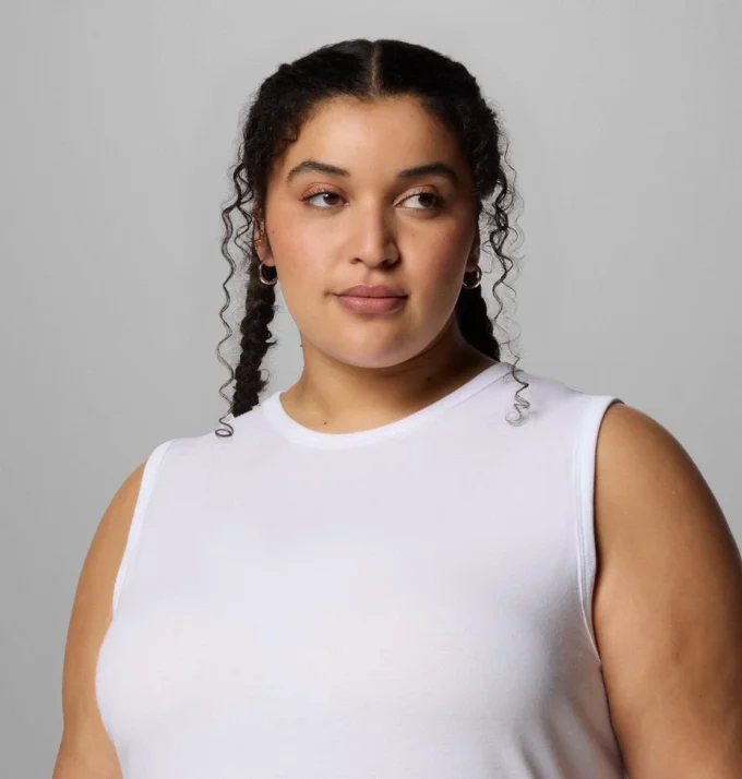 Tricou fără mâneci pentru femei Sun Trek™ Tank II – Mărime mare