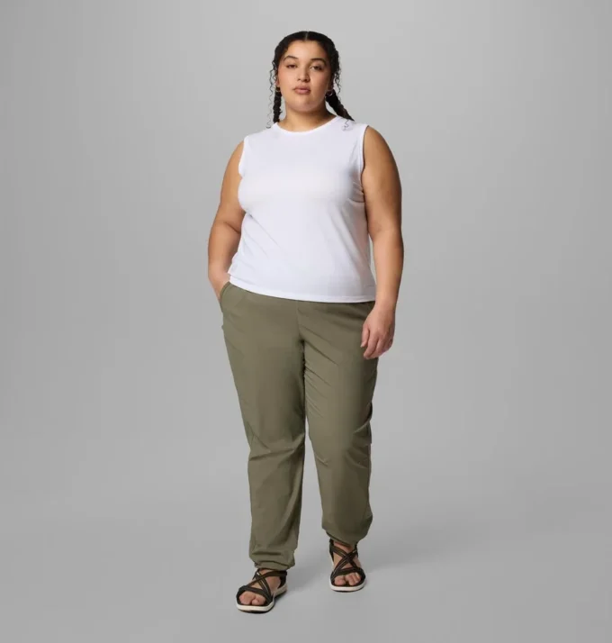 Tricou fără mâneci pentru femei Sun Trek™ Tank II – Mărime mare