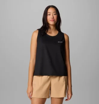 Tricou fără mâneci pentru femei Wild Springs™