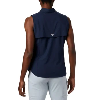 Tricou fără mâneci PFG Tamiami™ pentru femei