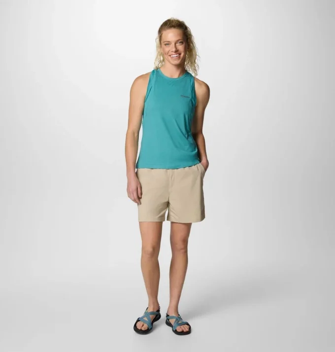 Tricou fără mâneci Women Weekend Ascent™