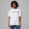 Tricou oversized pentru femei Rolling Bend™ Graphic