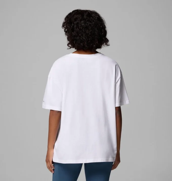 Tricou oversized pentru femei Rolling Bend™ Graphic