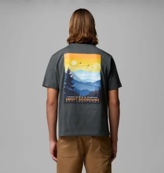 Tricou pentru bărbați Adrian Smoky NP CSC T-Shirt