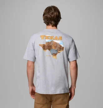 Tricou pentru bărbați Allendale TX CSC
