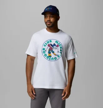 Tricou pentru bărbați CSC x Disney cu imprimeu