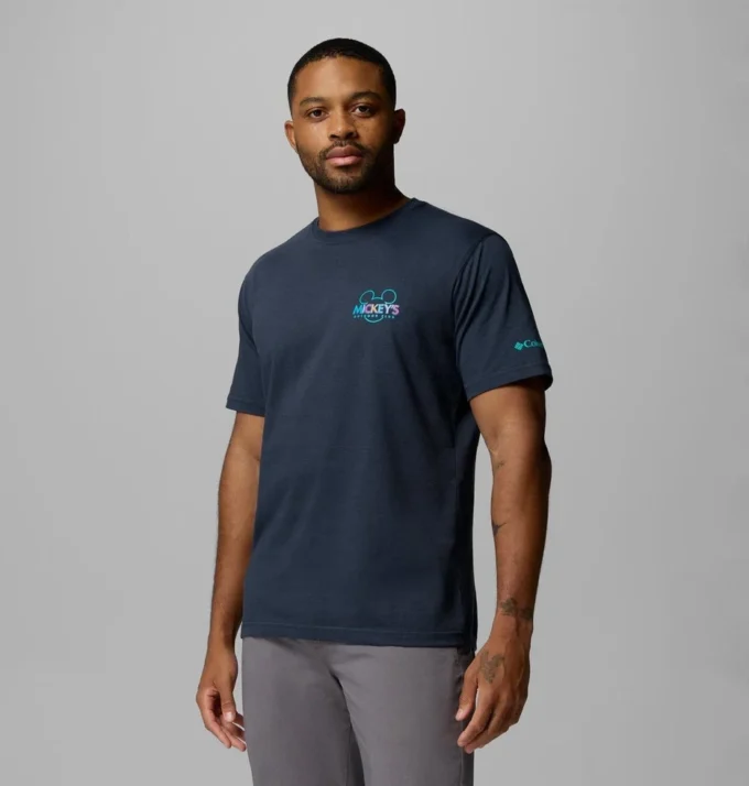 Tricou pentru bărbați CSC x Disney cu imprimeu
