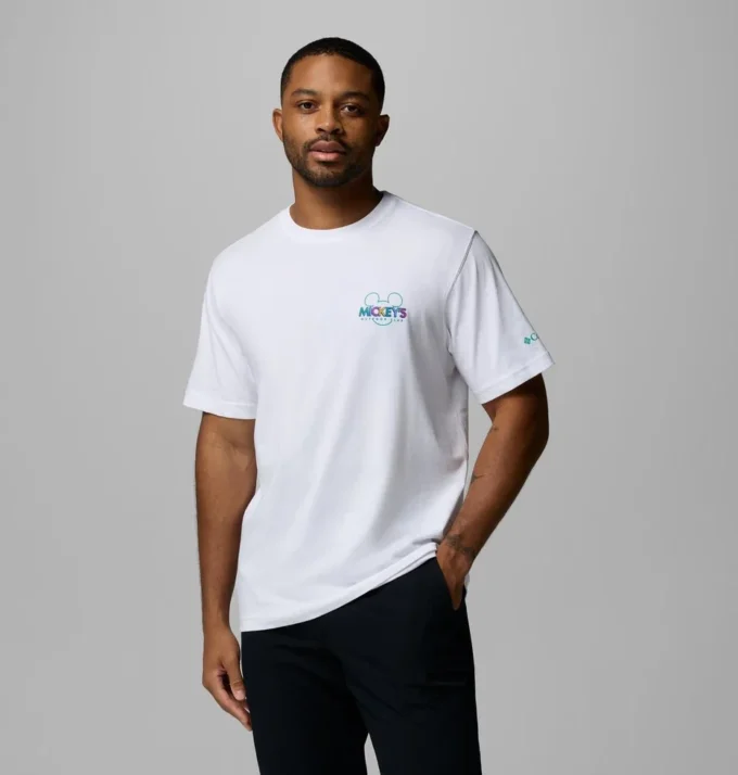 Tricou pentru bărbați CSC x Disney cu imprimeu