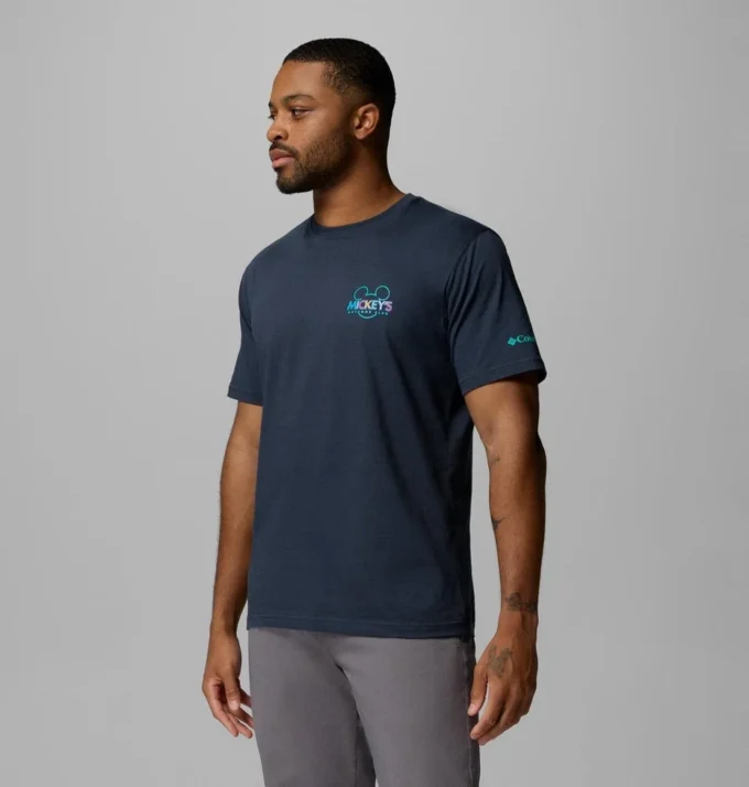 Tricou pentru bărbați CSC x Disney cu imprimeu