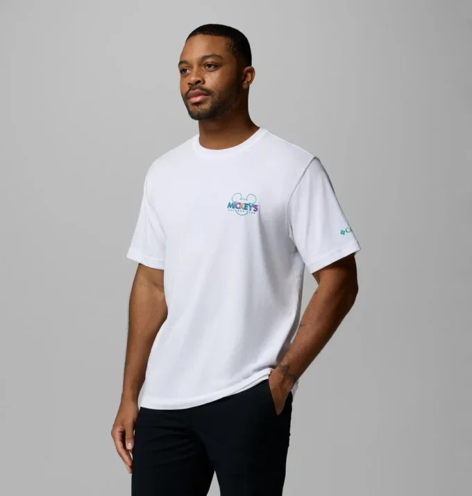 Tricou pentru bărbați CSC x Disney cu imprimeu