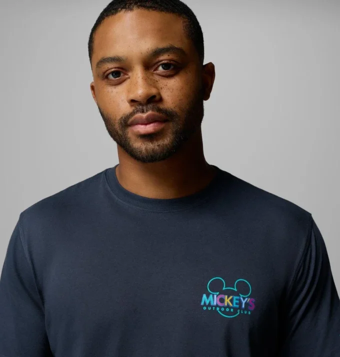 Tricou pentru bărbați CSC x Disney cu imprimeu