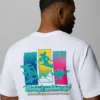 Tricou pentru bărbați CSC x Disney cu imprimeu