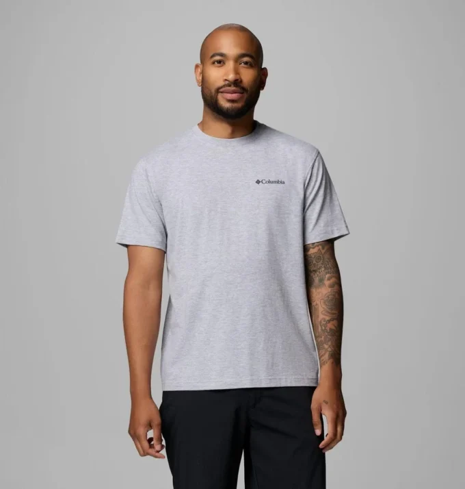 Tricou pentru bărbați cu imprimeu Bound