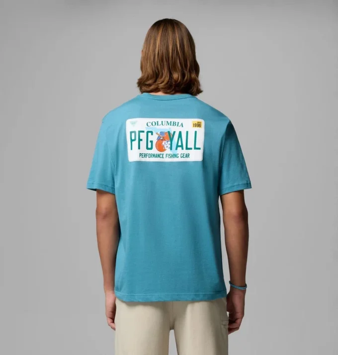Tricou pentru bărbați Dade FL PFG
