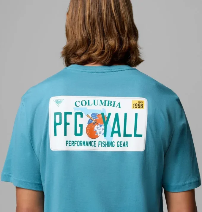 Tricou pentru bărbați Dade FL PFG