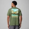 Tricou pentru bărbați Dome Graphic