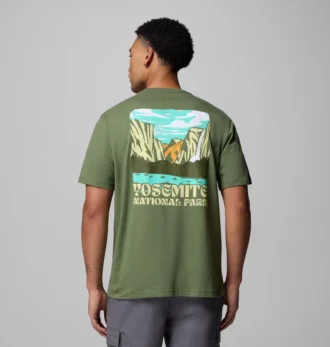 Tricou pentru bărbați Dome Graphic