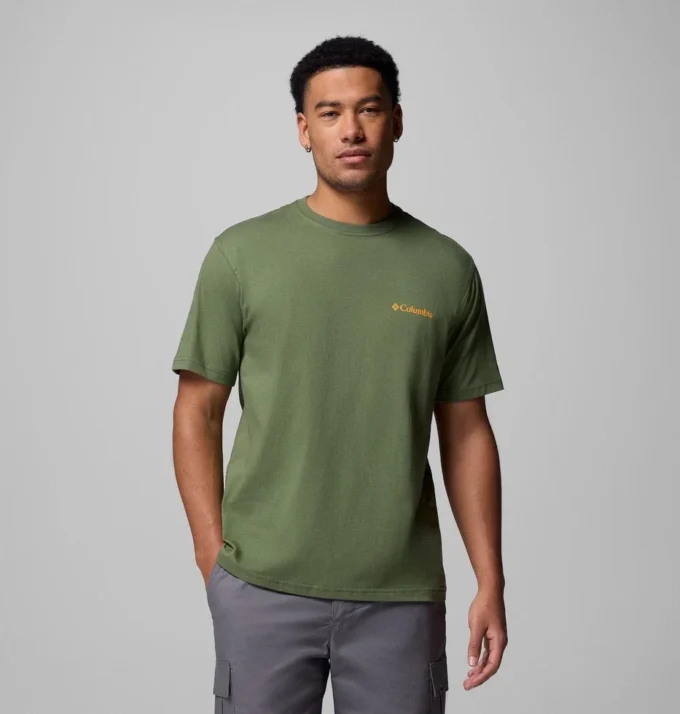Tricou pentru bărbați Dome Graphic