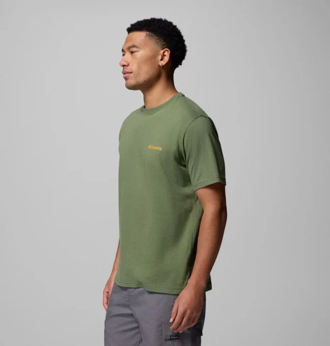 Tricou pentru bărbați Dome Graphic