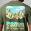 Tricou pentru bărbați Dome Graphic