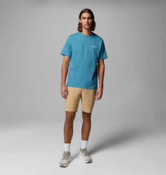 Tricou pentru bărbați Elsur Big Sur CA CSC
