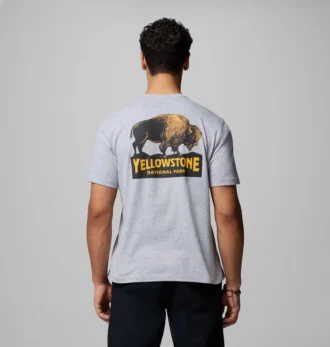 Tricou pentru bărbați Gregor Graphic