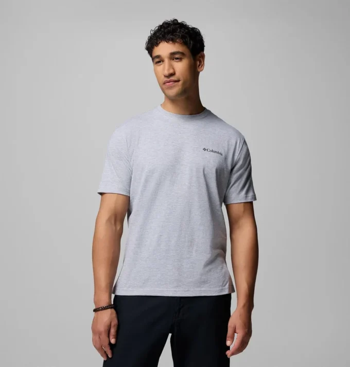 Tricou pentru bărbați Gregor Graphic