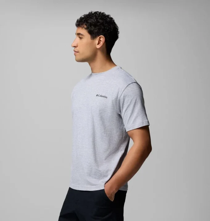 Tricou pentru bărbați Gregor Graphic